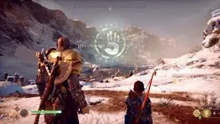 God of War - Kratos tells Atreus his past and truth