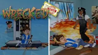Moving To The Homeland | Wrecked (Road to 100 Days)