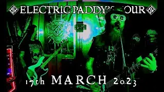 ☘️ ☘️ ☘️ ELECTRIC PADDY'S  HOUR - March 17TH, 2023  ☘️ ☘️ ☘️
