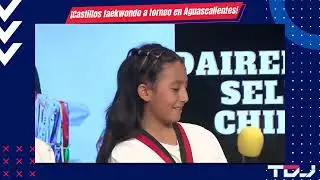 #TDJ Juarenses a torneo de Taekwondo en Aguascalientes