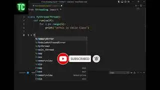 how to create thread in python || Python threading explanation with example 