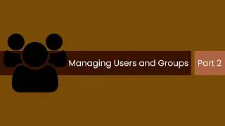 Managing Local Linux Users and Group [Part 2]