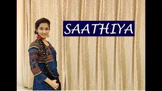 SAATHIYA | Semi-Classical | Rutuja Sutar