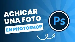 🖼️ Como achicar una foto en Photoshop sin perder calidad