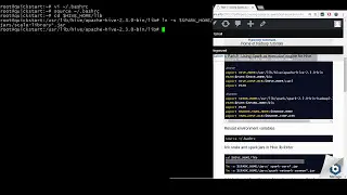 2. Link spark jars in Hive lib folder - Spark as execution engine for Hive