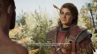 Gods And The Prophets 50 or 100 Drachmae Assassin's Creed Odessey