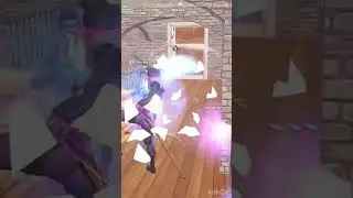 Супер выстрел #фортнайт