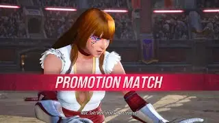 Promotion chance! Lili (Narcissus92) vs Raven (Bendack) - Tekken 8 Online ranked