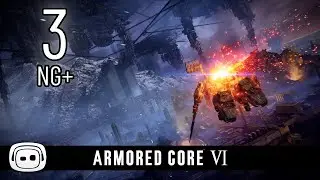 ARMORED CORE 6 ► 3 - Mai mollare - [ITA NG+ Gameplay]