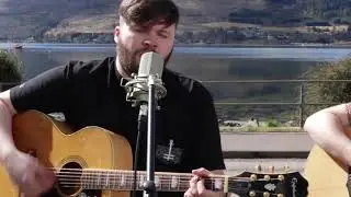 GLUE (Live Acoustic) - Chris Greig & The Merchants