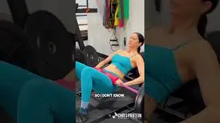 Corean gained strength and added muscle defintion!