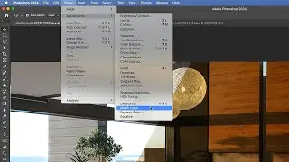 Adobe Photoshop Tutorial: Using the Photoshop Match Color Tool