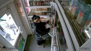 Как цыгане обманывают кассира