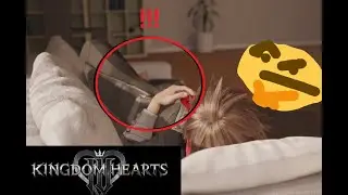 Kingdom Hearts IV: Important Scenes You Might Have Missed!!