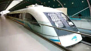Top 10 Fastest Trains in the World 2020