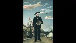 В музей - без поводка / Анри Руссо 