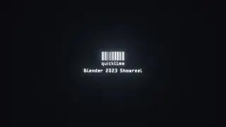 Blender 3D 2023 Showreel | quicktlme