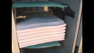 Tipar digital alb-negru Agrafa Print