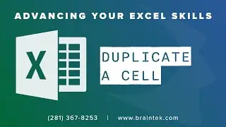 Duplicating Cells