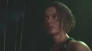 Resident evil jill eat bug