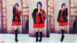 💜KONAN💜(Naruto) | Cosplay GRWM & Photoshoot