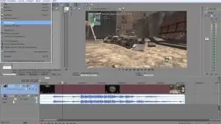 Richtiges rendern in Sony Vegas!