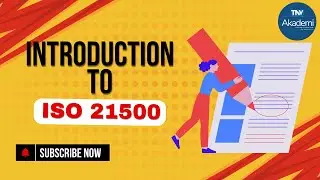 Introduction to ISO 21500: Guidance on Project Management