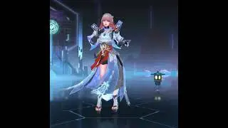Guinevere hidden skin animation