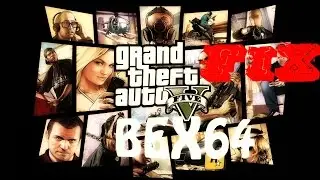 Poradnik (How to fix BEX64) Jak naprawić problem z BEX64 GTAV