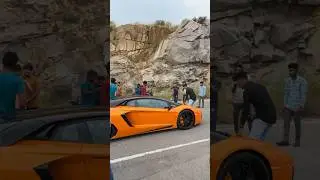 Lamborghini Fans In India