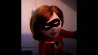 Mrs Incredible (Elastigirl) - Something Is Going On 