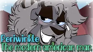 Periwinkle, The Modern American Man