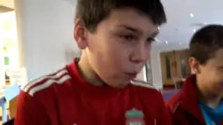 my mate tries the most sour sweet ever!!! XD