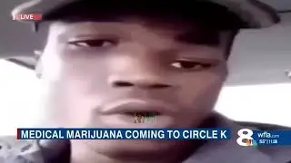 Don't ever buy no weed in the gas station in Breaking news