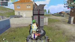 PUBG MOBİLE-Sen Gel NOVA'YI Temizle Sonra Git Köprü Pususu ye :)