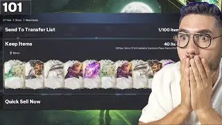 😱 I Opened the MOST EXPENSIVE Packs In FC 26 History… 550k, 450k & ICON PP!