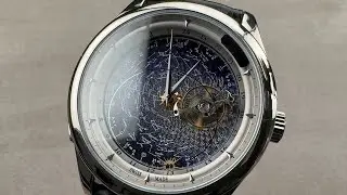 Jaeger-LeCoultre Master Grande Tradition Grande Complication Q5023580 Jaeger-Lecoultre Watch Review