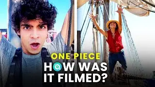 One Piece Without CGI: Stunts, Special Effects, and Filming Secrets | OSSA Movies