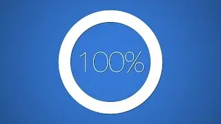 Pomodoro Timer (Percentage)
