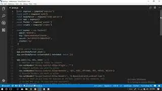Vuejs realtime multi player quizgame part 2