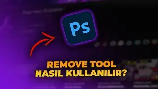 Photoshop'ta Yapay Zeka Destekli Remove Tool: İstenmeyen Nesneleri Kolayca Kaldırın