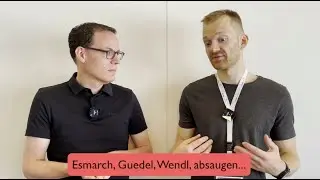 A-Problem im Nichttraumatologischen Schockraum - was tun, wenn der Atemweg Probleme macht?