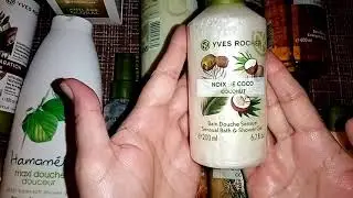 Ив Роше 💚 УДИВИТЕЛЬНАЯ...!!!Коллекция АРОМАТОВ...!!! Гель для душа от YVES ROCHER 💚