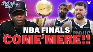 Bubba Dub SOUNDS OFF on Pacers, will Dallas Mavericks bring out the broom? | Bubba Dub Show 