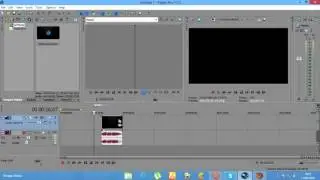 (Sony Vegas)Como salvar vídeos em mp4, corta, separa vídeo da música e juntar no Vegas 11