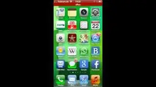 iPhone Screen aufnehmen mit der iOS-App xRec