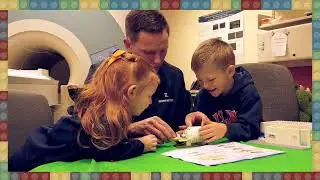 Learning about MRI with LEGO® bricks