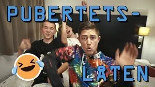 Puberty Song feat. Marcus & Martinus *music video*