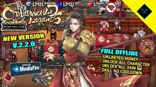 UPDATE‼️Otherworld Legends V.2.2.0 | Mod Apk |