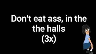 DAGames - You're Mine (Bladi's Basics Song) Lyrics